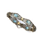 BRACELET, ART NOUVEAU, CIRCA 1900/10
