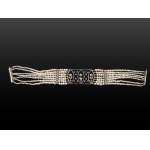 ART NOUVEAU BRACELET, CIRCA 1910