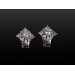 ART DECO EARRINGS, CLIPS