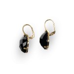 PAIR OF EARRINGS, IN THE STYLE OF POMELLATO