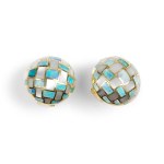 EAR CLIPS, TIFFANY & CO.