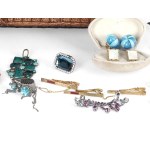 BUNDLE, JEWELRY AND HANDBAG