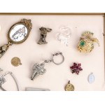BUNDLE, JEWELRY AND MISCELLANEOUS ITEMS