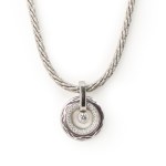 Wellendorff necklace 'Pure Happiness'