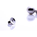 Orecchini di perle e diamanti di Schoeffel