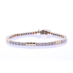 Bracelet en diamant