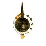 Pendant by Octave Landuyt