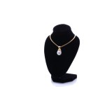 Collier mit Zuchtperl-Anhänger