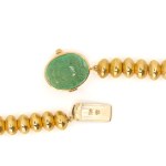 Emerald necklace