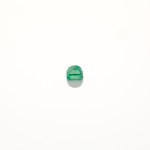 Loser Smaragd von intensiver Farbe