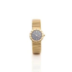 Bulgari Tubogas Armbanduhr