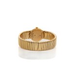 Bulgari Tubogas Armbanduhr