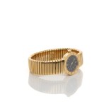 Bulgari Tubogas Armbanduhr