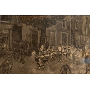 Otto Pankok (1893 Mülheim an der Ruhr)