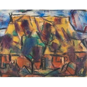 Christian Rohlfs (1849 Niendorf - 1938)