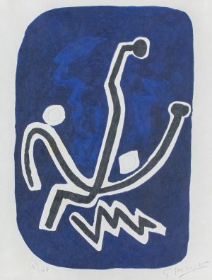 Georges Braque (1881 Argenteuil - 1963)