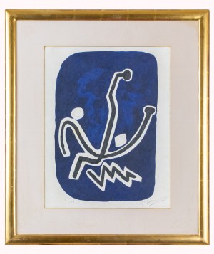 Georges Braque (1881 Argenteuil - 1963)