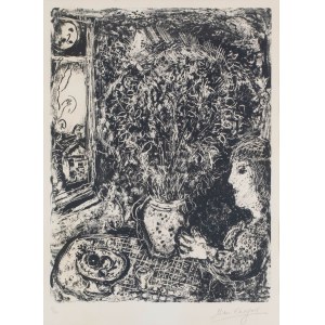 Marc Chagall (1887 Witebsk - 1985) (F)