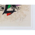 Joan Miró (1893 Barcelona - 1983 Palma)