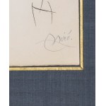 Joan Miró (1893 Barcelona - 1983 Palma)