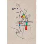 Joan Miró (1893 Barcelona - 1983 Palma)