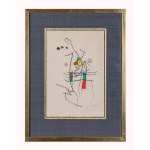 Joan Miró (1893 Barcelona - 1983 Palma)