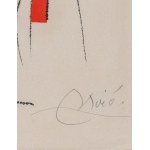 Joan Miró (1893 Barcelona - 1983 Palma)