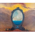 Zdzislaw Beksinski (F) (1929 Sanok - )