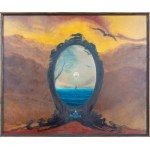 Zdzislaw Beksinski (F) (1929 Sanok - )