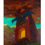 Zdzislaw Beksinski (F) (1929 Sanok - )