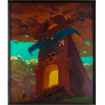 Zdzislaw Beksinski (F) (1929 Sanok - )