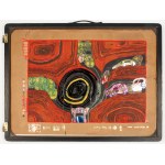 Friedensreich Hundertwasser (1928 Vienna - 2000 Brisbane) (F)