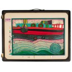 Friedensreich Hundertwasser (1928 Vienna - 2000 Brisbane) (F)