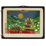 Friedensreich Hundertwasser (1928 Vienna - 2000 Brisbane) (F)