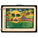 Friedensreich Hundertwasser (1928 Vienna - 2000 Brisbane) (F)