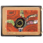 Friedensreich Hundertwasser (1928 Vienna - 2000 Brisbane) (F)