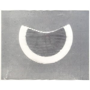 Heinz Mack (1931 Lollar) (F) Crescent