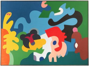 Otmar Alt (1940 Werningerode) Untitled