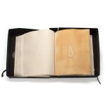 Miquel Barceló (1957 Felanitx) a Evgen Bavcar (1946 Lokavec) El Libro de Los Ciegos