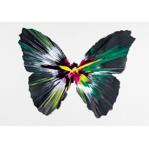 Damien Hirst (1965 Bristol) (F)