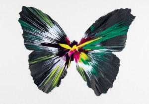 Damien Hirst (1965 Bristol) (F)