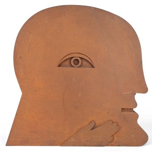 Horst Antes (1936 Heppenheim) (F)