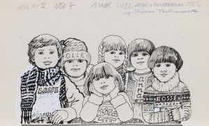 Bożena Truchanowska (ur. 1929, Kiwerce), 