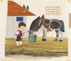 Zbigniew Rychlicki (1922 Orzechówka - 1989 Bratysława), 