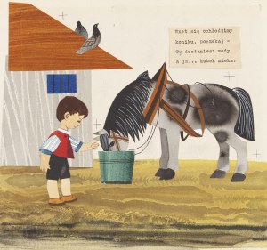 Zbigniew Rychlicki (1922 Orzechówka - 1989 Bratysława), 