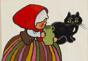 Julitta Karwowska-Wnuczak (ur. 1935, Warszawa), 