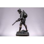 Trapper (Hunter), Germany, 1894 v.