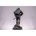 Trapper (Hunter), Germany, 1894 v.