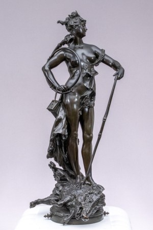 Carrier-Belleuse Albert-Ernst