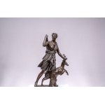 Ferdinand Barbedienne, (1810-1892), Diana, 19th century.